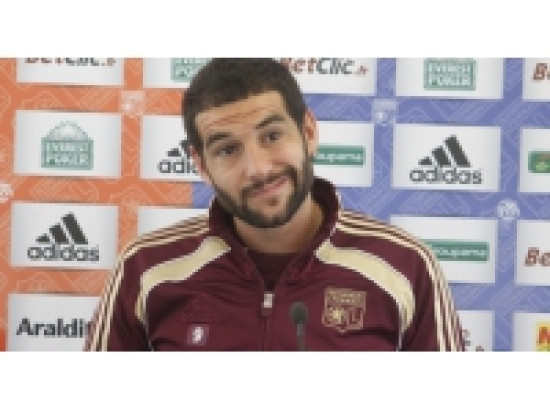 OL : la Lazio réfute tout intérêt pour Lisandro OL : la Lazio réfute tout intérêt pour Lisandro