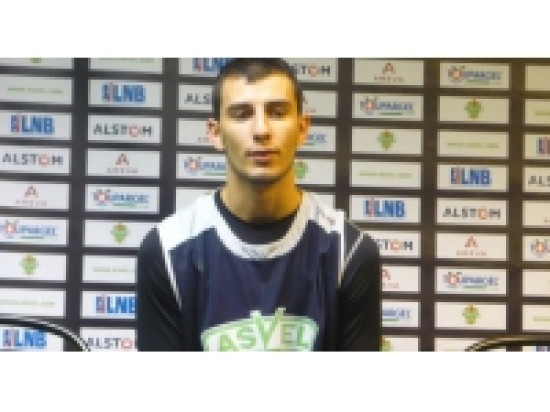 Léo Westermann pourrait aller aux JO Léo Westermann pourrait aller aux JO