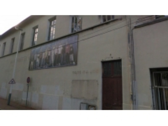 Un local de la Ville incendié à Vénissieux Un local de la Ville incendié à Vénissieux