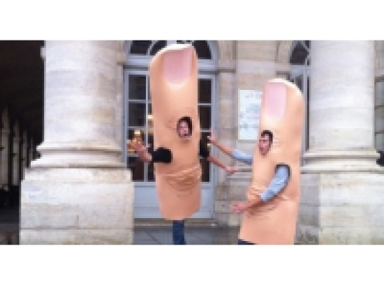 La Française des Jeux à Lyon mercredi pour faire la promo de son Super Loto du vendredi 13 La Française des Jeux à Lyon mercredi pour faire la promo de son Super Loto du vendredi 13