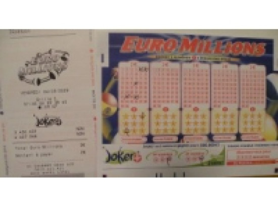 Un Rhodanien gagne 520 000 euros à l'Euro Millions Un Rhodanien gagne 520 000 euros à l'Euro Millions