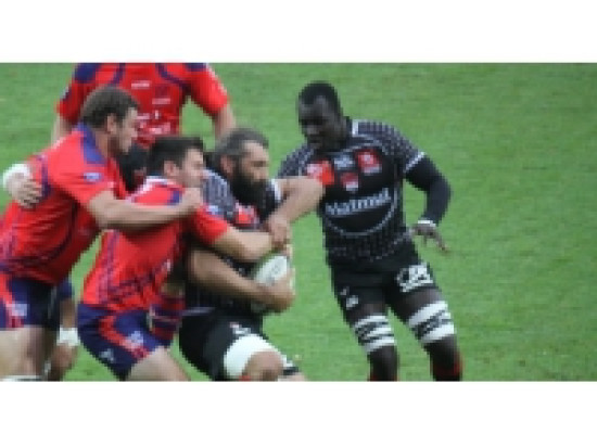 LOU Rugby : le retour de Sébastien Chabal très attendu LOU Rugby : le retour de Sébastien Chabal très attendu