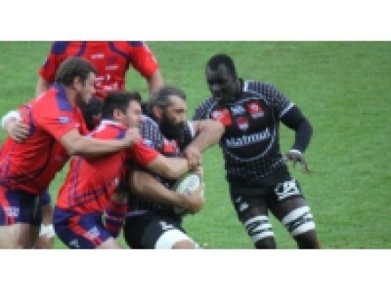 S&eacute;bastien Chabal terminera sa carri&egrave;re au LOU