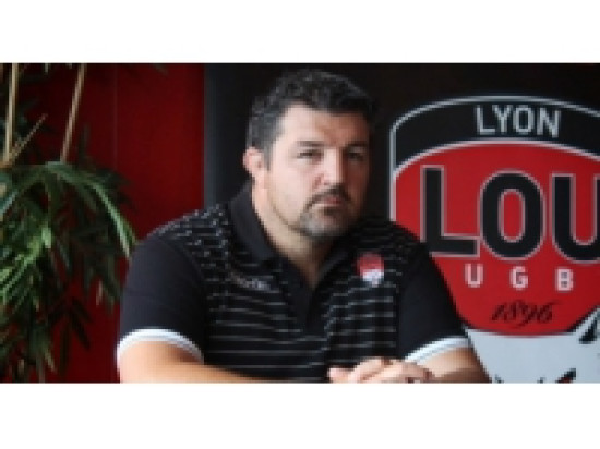 Pour Olivier Azam, le LOU a envie de se racheter Pour Olivier Azam, le LOU a envie de se racheter