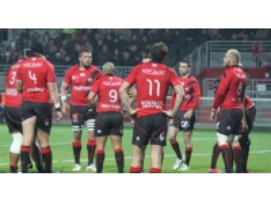 LOU Rugby : Fitzpatrick et Romanet à l'infirmerie LOU Rugby : Fitzpatrick et Romanet à l'infirmerie