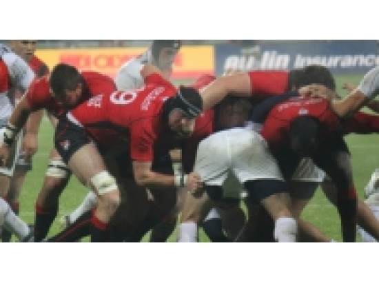 Lyon candidate à l'organisation du tournoi préolympique de rugby à VII Lyon candidate à l'organisation du tournoi préolympique de rugby à VII