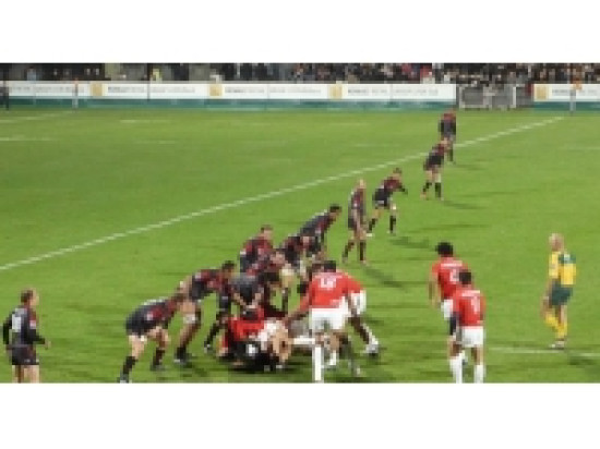 Le LOU Rugby pourrait recruter deux nouveaux joueurs Le LOU Rugby pourrait recruter deux nouveaux joueurs