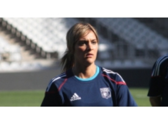 La Ligue des Champions au programme pour les filles de l'OL La Ligue des Champions au programme pour les filles de l'OL