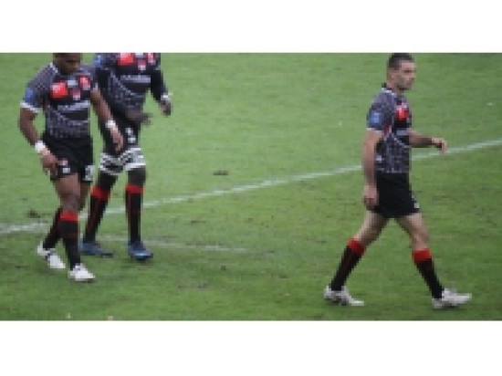 LOU Rugby : Loursac out un mois LOU Rugby : Loursac out un mois