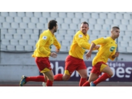 Coupe de France : les clubs rhodaniens pas épargnés par le tirage au sort Coupe de France : les clubs rhodaniens pas épargnés par le tirage au sort