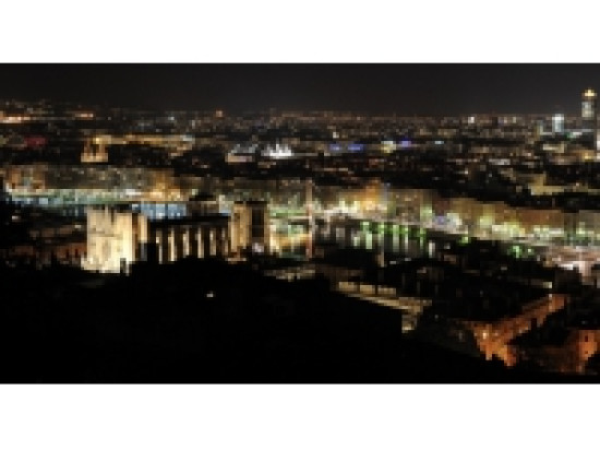A 20h30 Lyon va &eacute;teindre les lumi&egrave;res