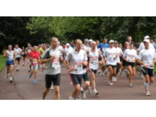 Urban Trail de Lyon : 7000 participants au rendez-vous