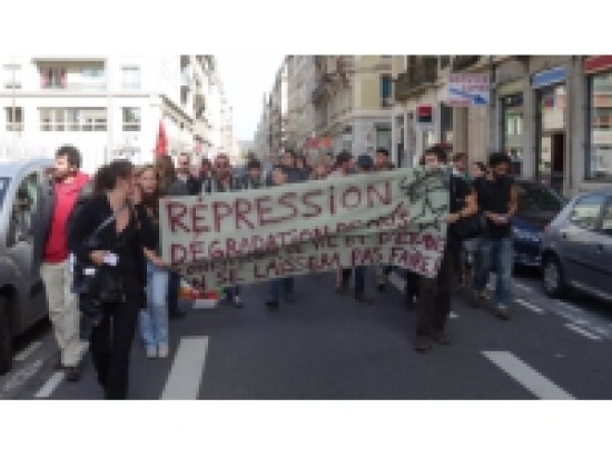 D&eacute;bordements &agrave; la fac de Lyon 2 : les deux &eacute;tudiants fix&eacute;s d'ici deux mois
