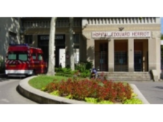 Un nouveau service de soins palliatifs &agrave; l'h&ocirc;pital Edouard Herriot