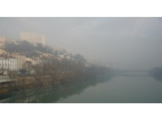 L'&eacute;pisode de pollution se poursuit &agrave; Lyon