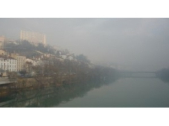 Nouvel &eacute;pisode de pollution &agrave; Lyon