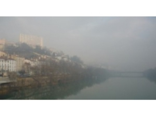 Le bassin lyonnais reste en alerte pollution