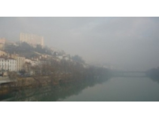 L'alerte pollution toujours en vigueur &agrave; Lyon