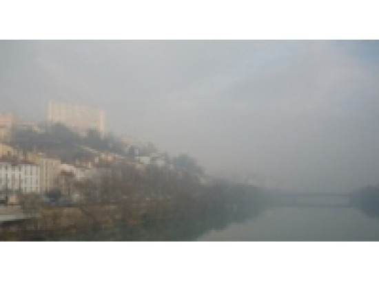 Le retour de la pollution dans le bassin lyonnais