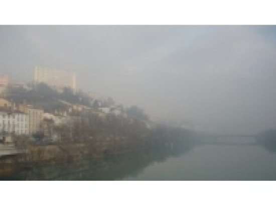 Lyon : à peine 8h d'ensoleillement depuis début décembre Lyon : à peine 8h d'ensoleillement depuis début décembre