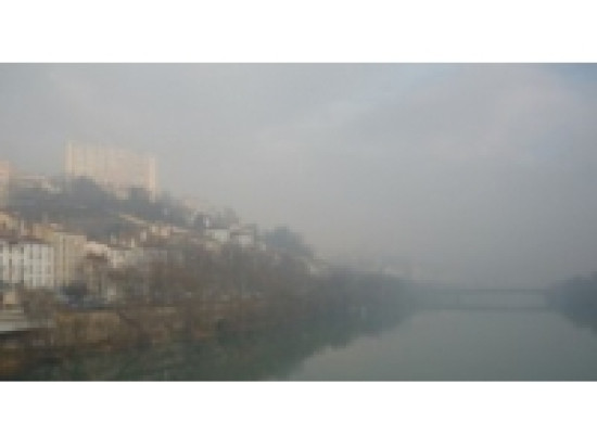 Nouvel &eacute;pisode de pollution &agrave; Lyon
