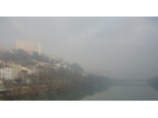 L'&eacute;pisode de pollution s'aggrave &agrave; Lyon