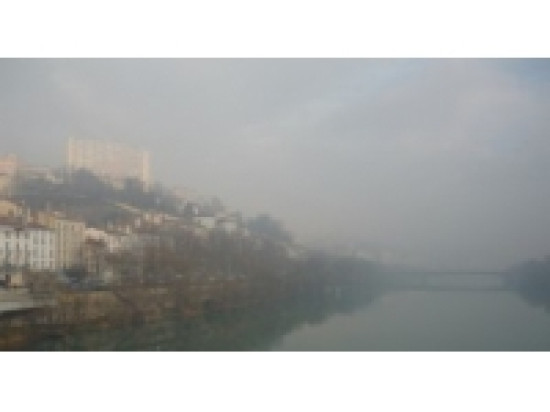 Nouvel &eacute;pisode de pollution dans l'agglom&eacute;ration