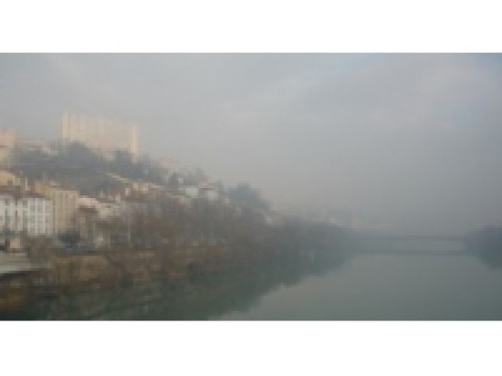 Fin de l'&eacute;pisode de pollution &agrave; Lyon