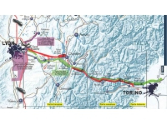 150 ans de prison pour 47 opposants au Lyon-Turin !