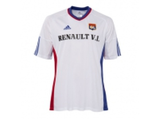 L'OL sort une édition collector du maillot du titre de 2002 L'OL sort une édition collector du maillot du titre de 2002