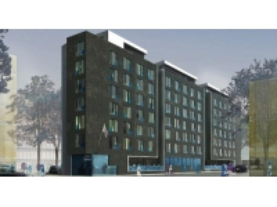 L'ouverture ce mercredi du Mama Shelter &agrave; Lyon