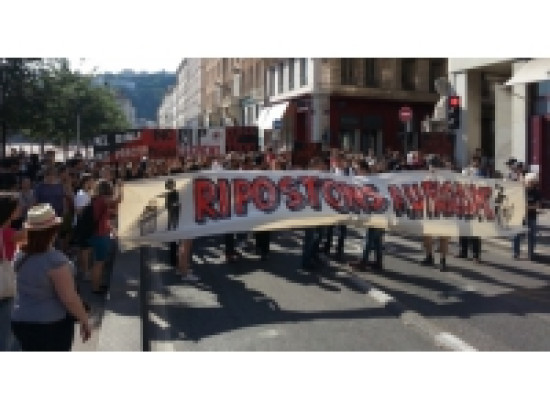 Clément Méric : une nouvelle manifestation samedi à Lyon Clément Méric : une nouvelle manifestation samedi à Lyon