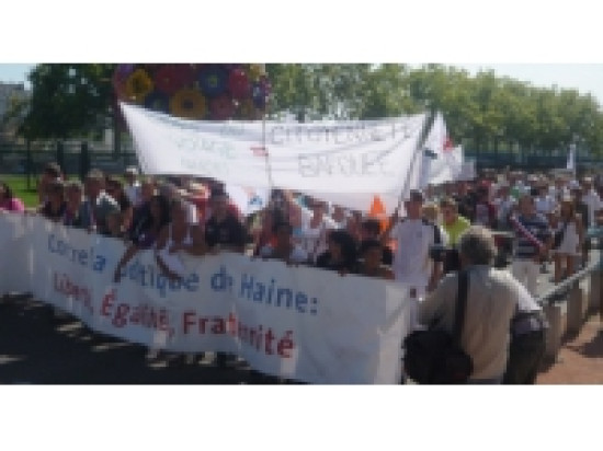 Lyon : un rassemblement contre le racisme pr&eacute;vu samedi