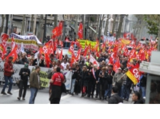 Lyon : la CGT va manifester ce jeudi