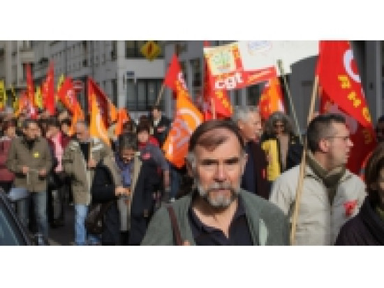 Kem One : manifestation vendredi Kem One : manifestation vendredi