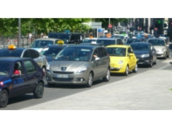 Les taxis seront en gr&egrave;ve lundi prochain