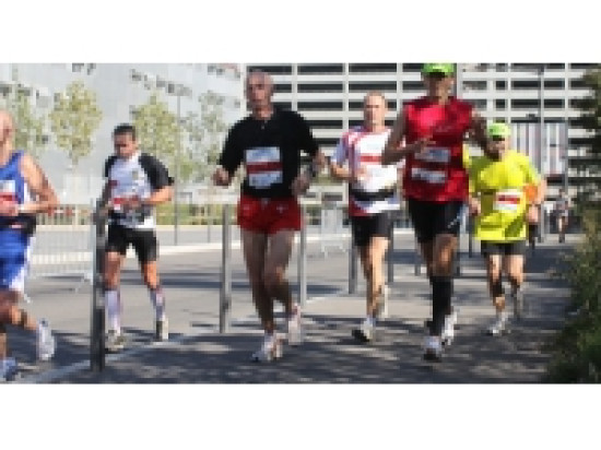 Le médaillé Patrick Bringer s'adjuge le Lyon urban trail 2012 Le médaillé Patrick Bringer s'adjuge le Lyon urban trail 2012