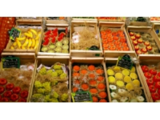 Un nouveau march&eacute; inaugur&eacute; jeudi dans le 7e arrondissement de Lyon