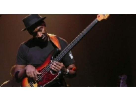 Marcus Miller pour finir le Rhino jazz(s) festival en apothéose Marcus Miller pour finir le Rhino jazz(s) festival en apothéose