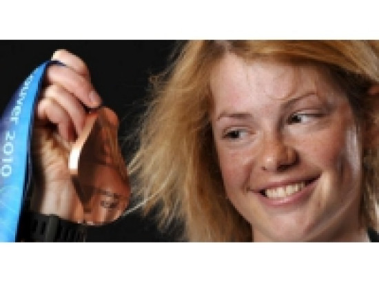 Jo de Sotchi : dernier tour de piste pour la lyonnaise Marie Dorin-Habert