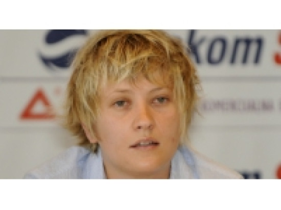 Marina Maljkovic entrainera le LBF Marina Maljkovic entrainera le LBF