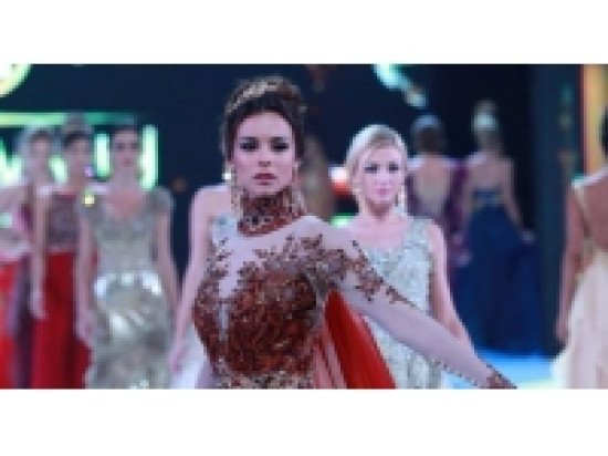 Marine Lorphelin termine deuxi&egrave;me du concours Miss Monde