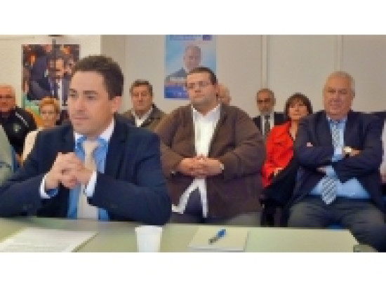 Jean-Wilfried Martin (UMP) d&eacute;nonce l'absence de consultation de Villeurbanne sur l'arriv&eacute;e de Quincieux dans le Grand Lyon