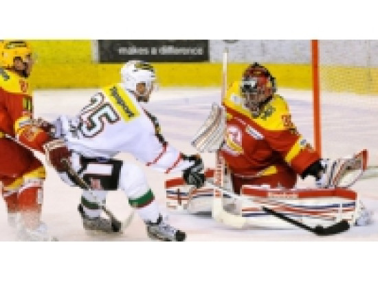 Hockey : un nouveau gardien pour le LHC