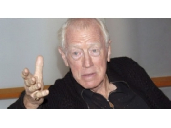 Festival Lumière : la légion d'Honneur pour Max von Sydow Festival Lumière : la légion d'Honneur pour Max von Sydow