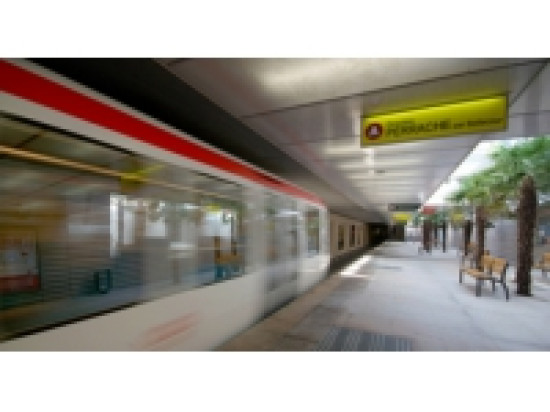 La ligne A du m&eacute;tro perturb&eacute;e dimanche soir