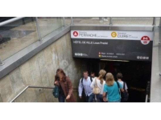 Un nouveau colis suspect paralyse les TCL !