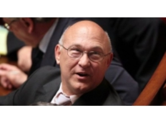 Michel Sapin en déplacement dans le Rhône lundi Michel Sapin en déplacement dans le Rhône lundi