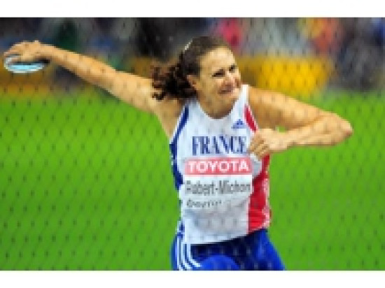 JO Londres 2012 : deux Lyonnaises en piste au plongeon et au disque