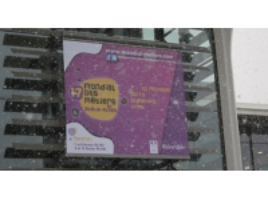 Le 18e Mondial des M&eacute;tiers de Lyon plac&eacute; sous le signe de l'&eacute;galit&eacute; professionnelle femmes-hommes